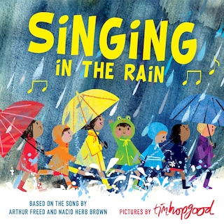 Front cover_Singing In The Rain