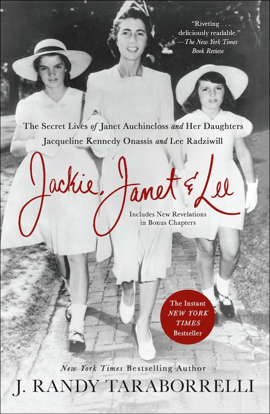 Front cover_Jackie, Janet & Lee