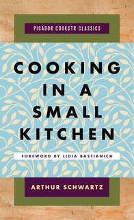 Front cover_Cooking In A Small Kitchen