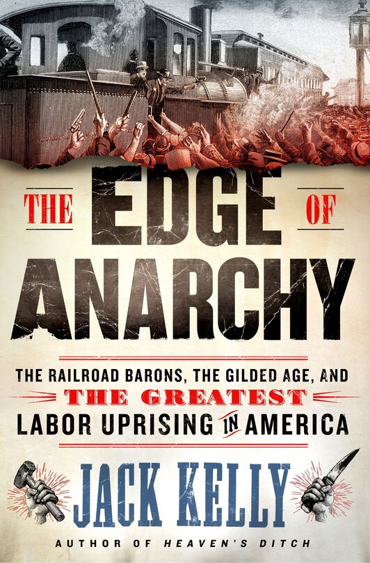 Couverture_The Edge of Anarchy