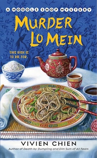 Front cover_Murder Lo Mein