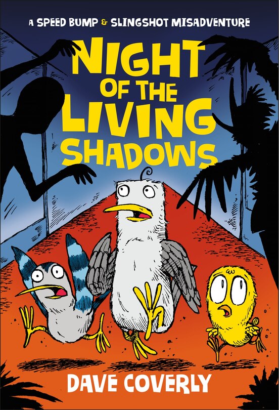 Front cover_Night Of The Living Shadows