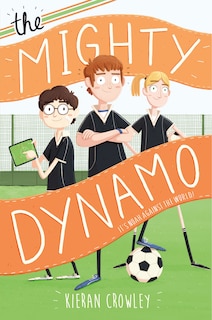 Front cover_The Mighty Dynamo