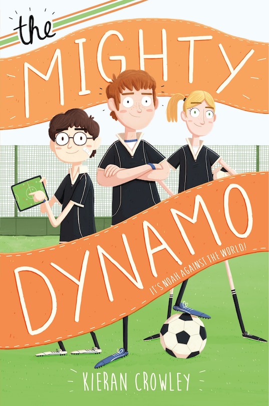 Front cover_The Mighty Dynamo