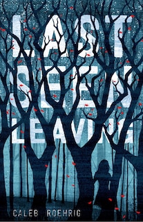 Front cover_Last Seen Leaving