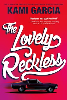Front cover_The Lovely Reckless