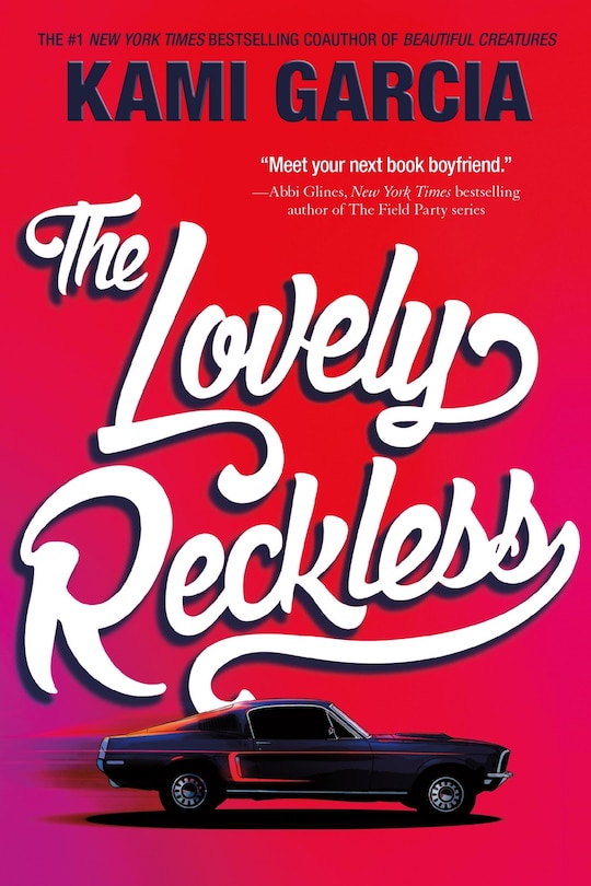 Front cover_The Lovely Reckless
