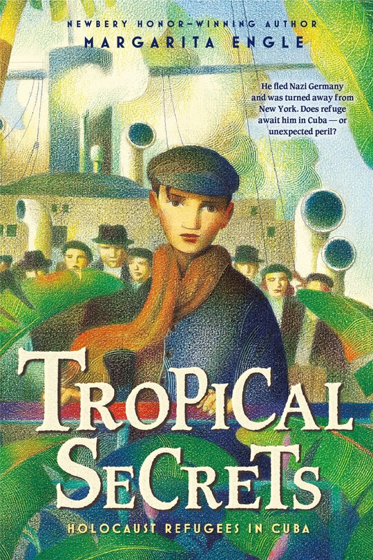 Front cover_Tropical Secrets