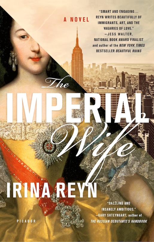 Couverture_The Imperial Wife