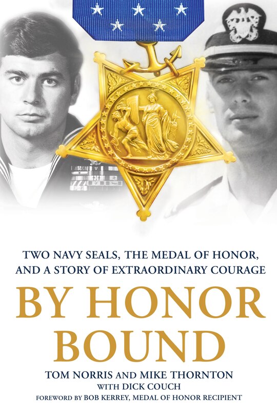 Front cover_By Honor Bound