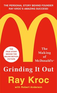 Front cover_Grinding It Out