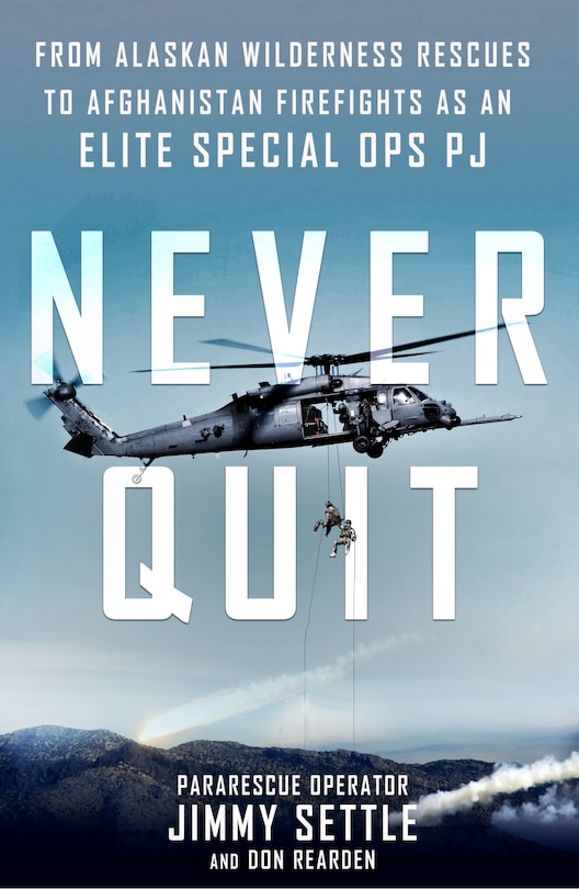 Couverture_Never Quit