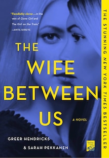 Front cover_The Wife Between Us