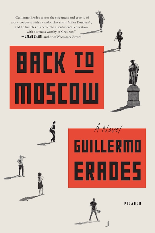 Couverture_Back To Moscow