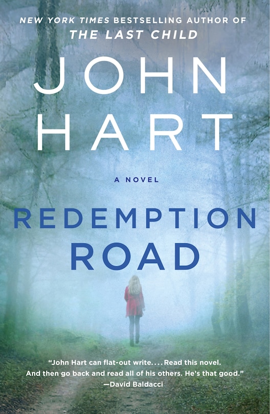 Front cover_Redemption Road
