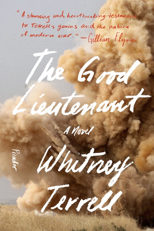 Front cover_The Good Lieutenant