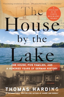 Couverture_The House by the Lake
