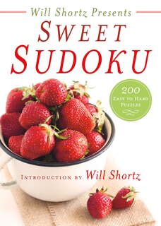 Couverture_Will Shortz Presents Sweet Sudoku