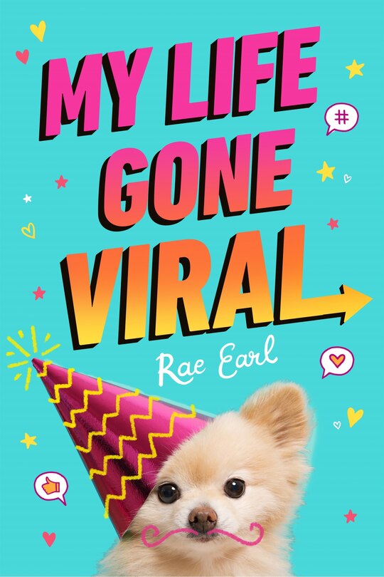 Couverture_My Life Gone Viral