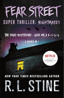 Front cover_Fear Street Super Thriller: Nightmares