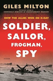 Couverture_Soldier, Sailor, Frogman, Spy