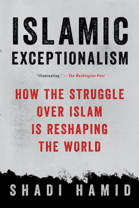 Couverture_Islamic Exceptionalism