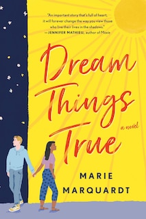 Front cover_Dream Things True