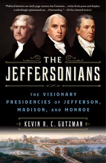 Front cover_The Jeffersonians