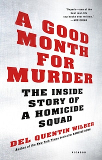 Front cover_A Good Month for Murder