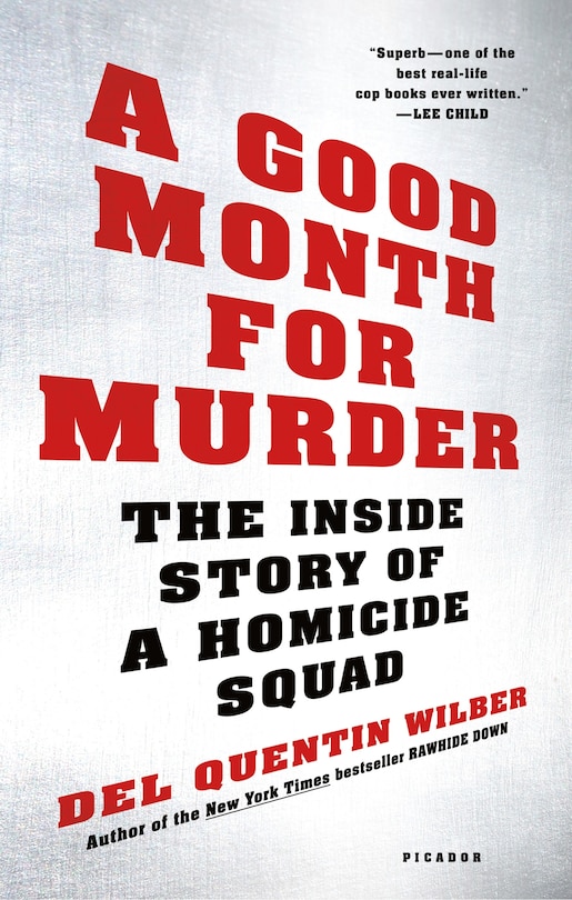 Front cover_A Good Month for Murder