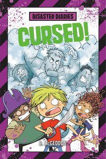 Couverture_Disaster Diaries: Cursed!