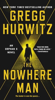 Front cover_The Nowhere Man