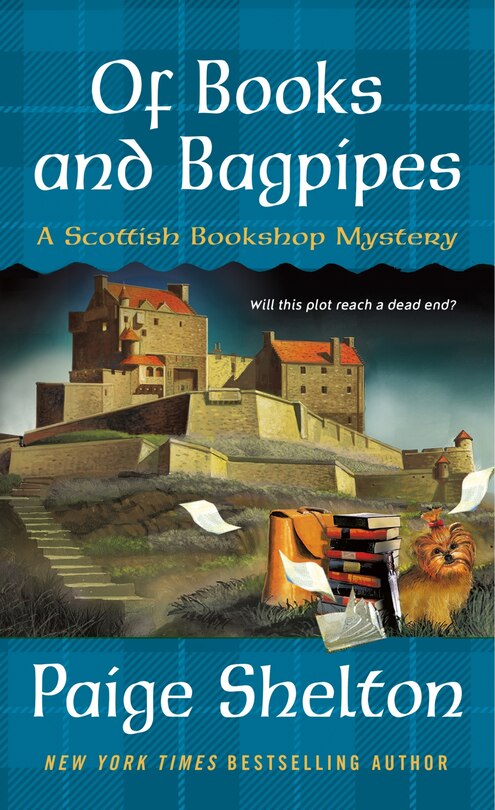 Couverture_Of Books And Bagpipes