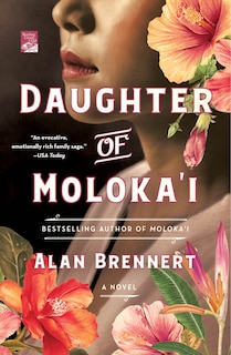 Front cover_Daughter Of Moloka'i