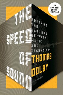 Front cover_The Speed of Sound
