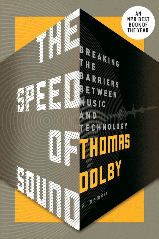 Front cover_The Speed of Sound