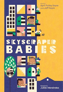 Front cover_Skyscraper Babies