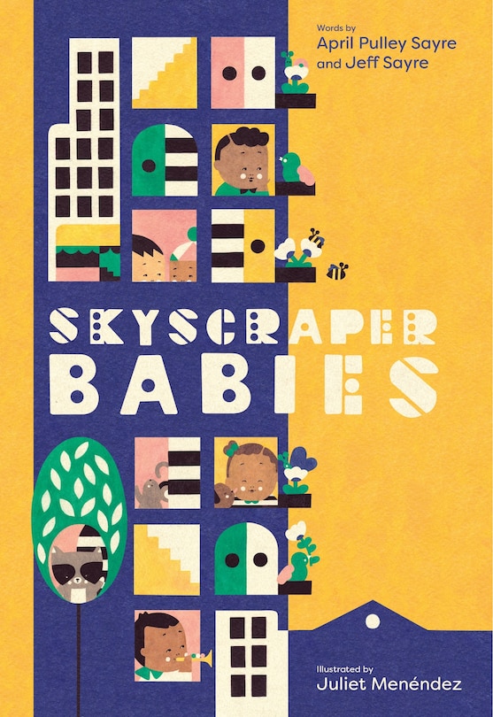 Front cover_Skyscraper Babies