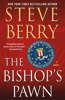 Front cover_The Bishop's Pawn