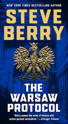 The Warsaw Protocol: A Novel