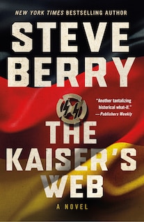 Front cover_The Kaiser's Web