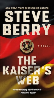 Front cover_The Kaiser's Web