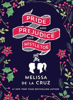 Front cover_Pride And Prejudice And Mistletoe