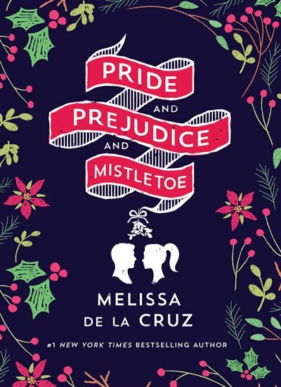 Front cover_Pride And Prejudice And Mistletoe