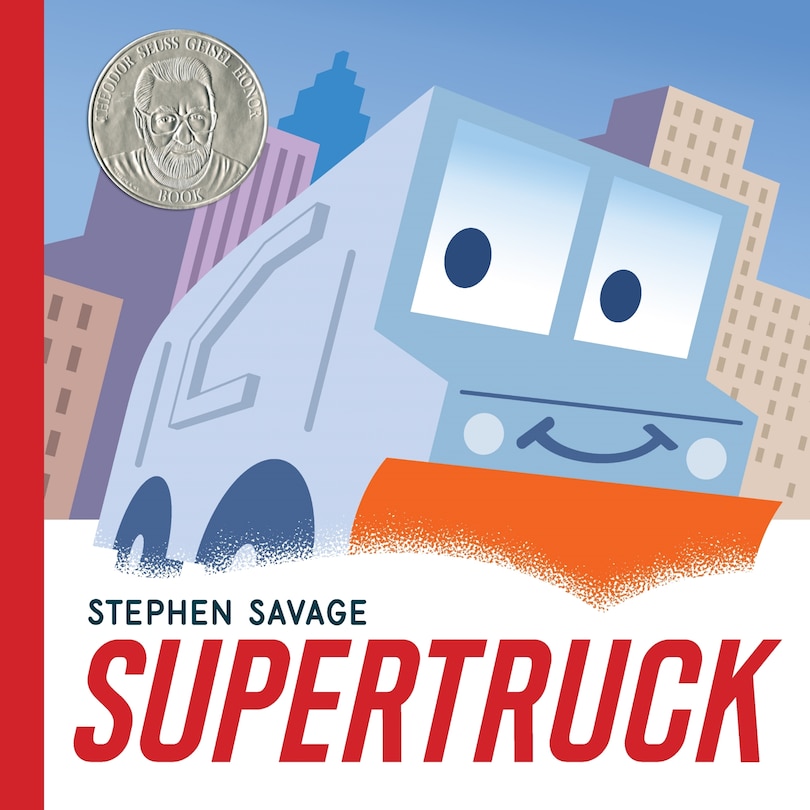 Front cover_Supertruck