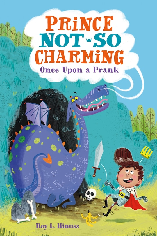 Couverture_Prince Not-so Charming: Once Upon A Prank