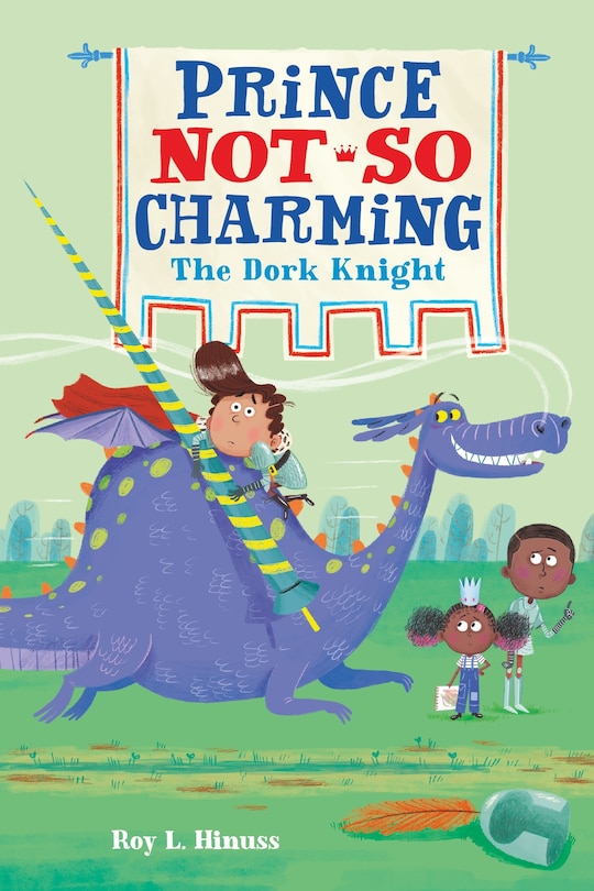 Front cover_Prince Not-so Charming: The Dork Knight
