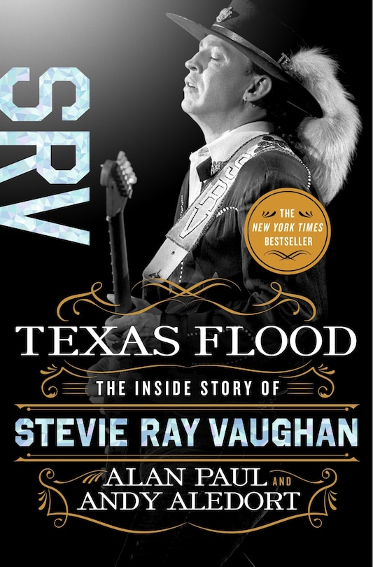 Front cover_Texas Flood