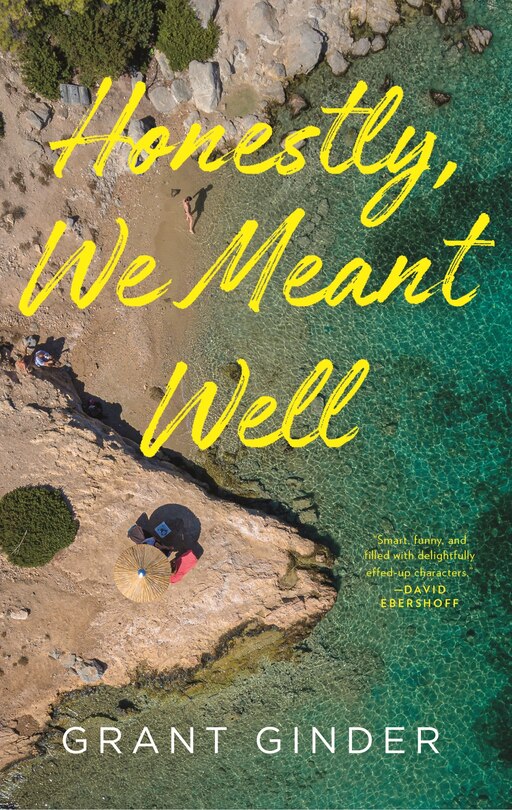 Front cover_Honestly, We Meant Well