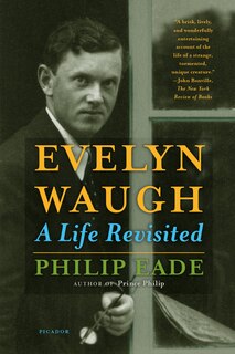 Front cover_Evelyn Waugh